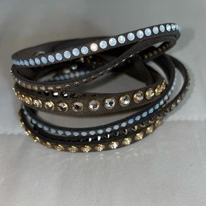 Swarovski bracelet